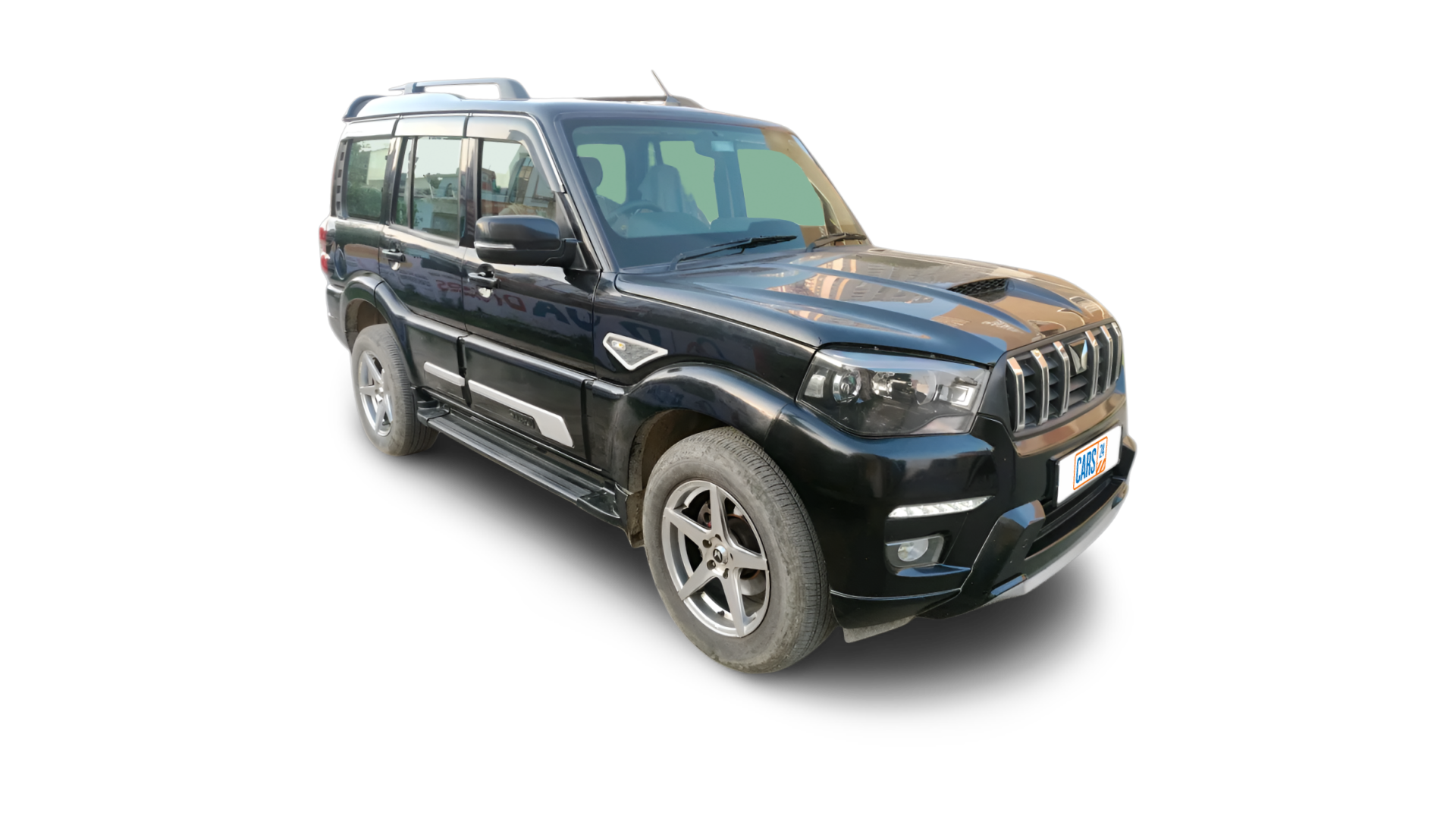 Mahindra SCORPIO CLASSIC-img